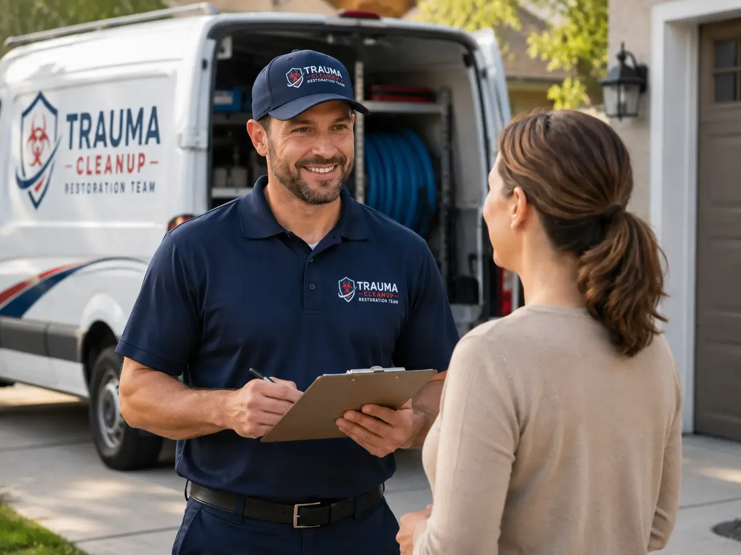Trauma Cleanup Hamlet, IN FAQs